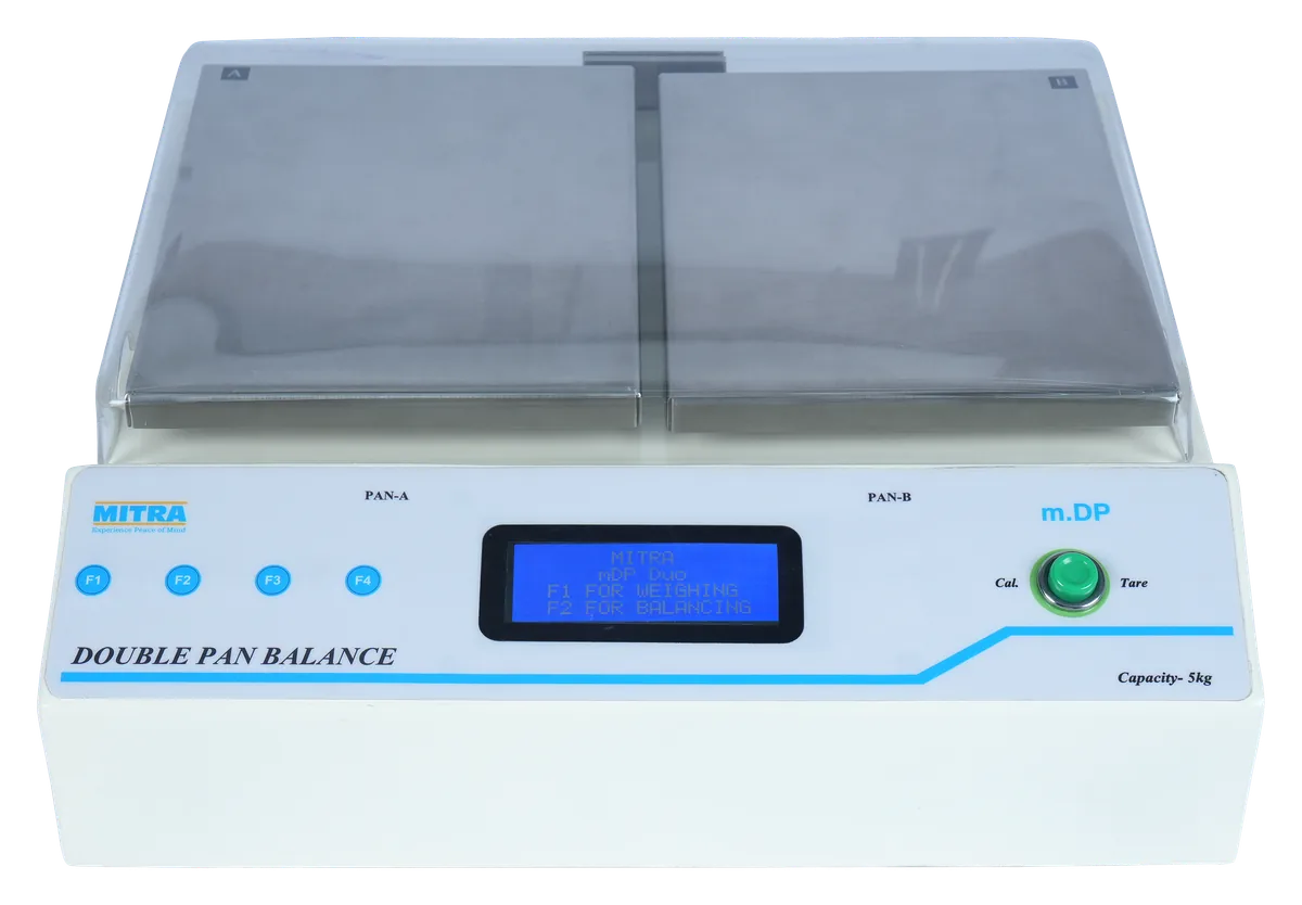 Mitra m.DP Double Pan Balance