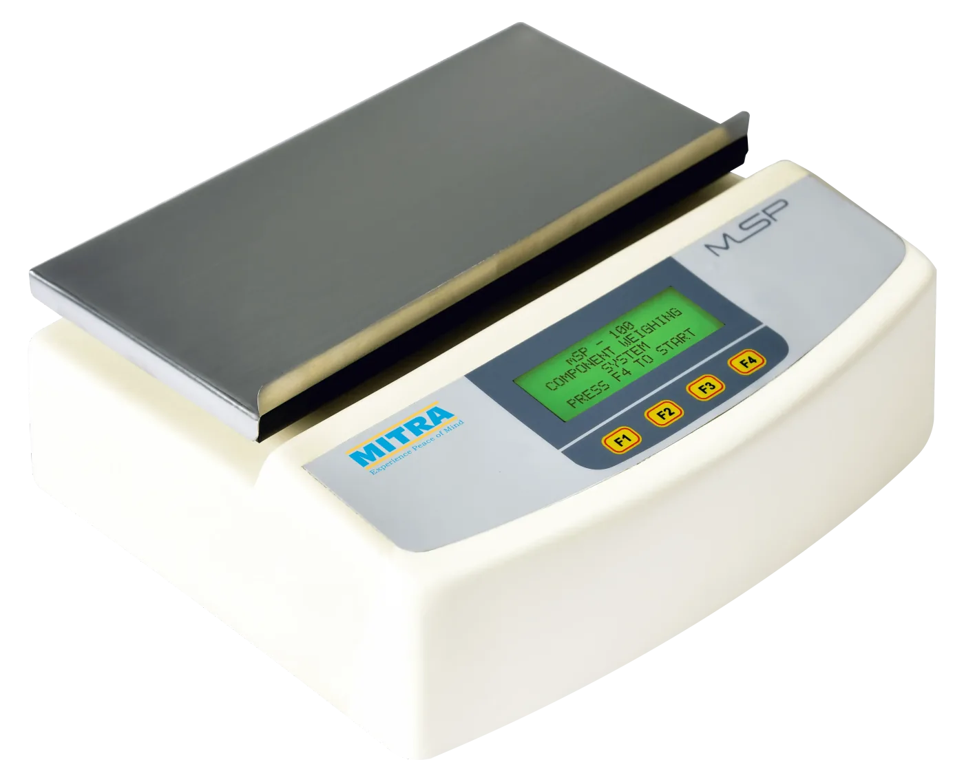 Mitra m.SP Single Pan Balance