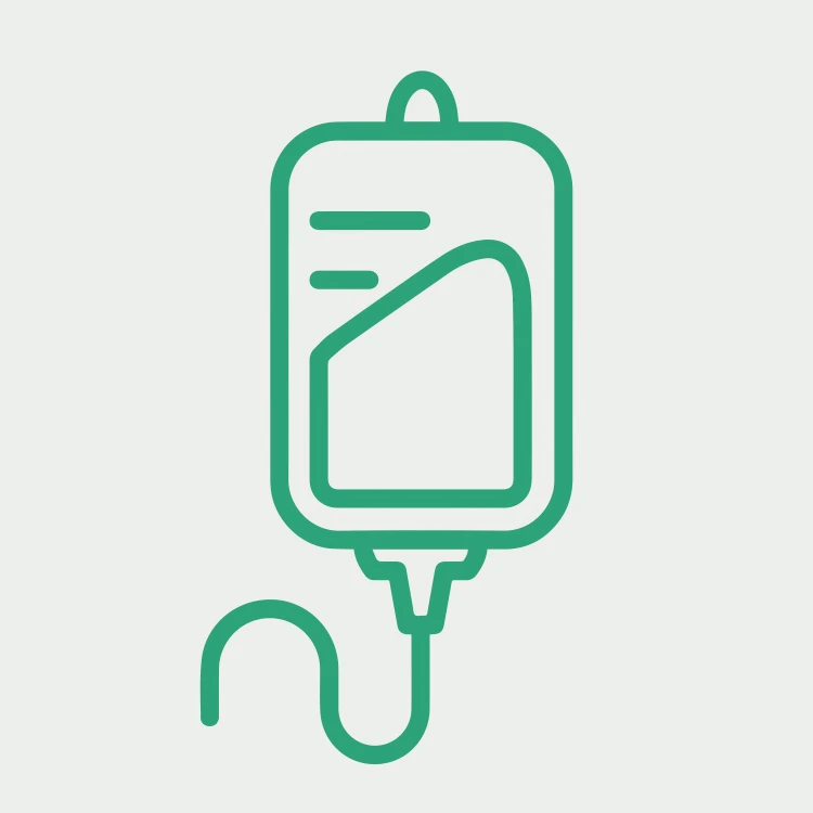 Mitra IV & critical care — flexible IV system