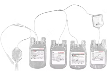 MITRA WB labside leukodepletion filter for whole blood