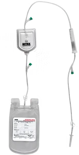 MITRA RC labside leukodepletion filter for red blood cells